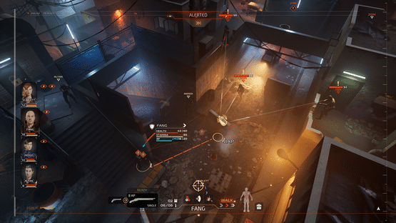 Project Haven Screenshot