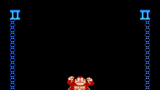 Donkey Kong Jr. Screenshot