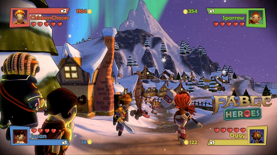 Fable Heroes Screenshot