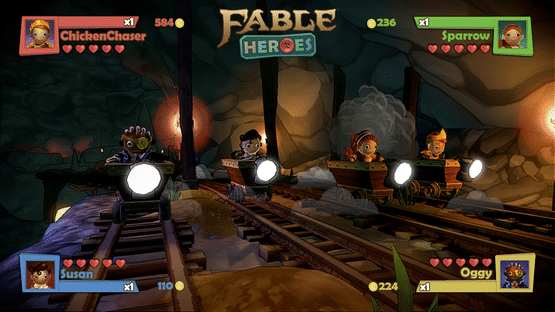 Fable Heroes Screenshot