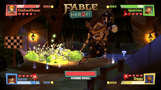 Fable Heroes Screenshot