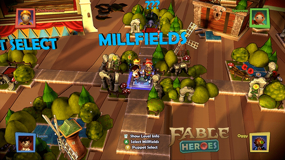 Fable Heroes Screenshot