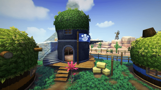 Bugsnax: The Isle of Bigsnax Screenshot