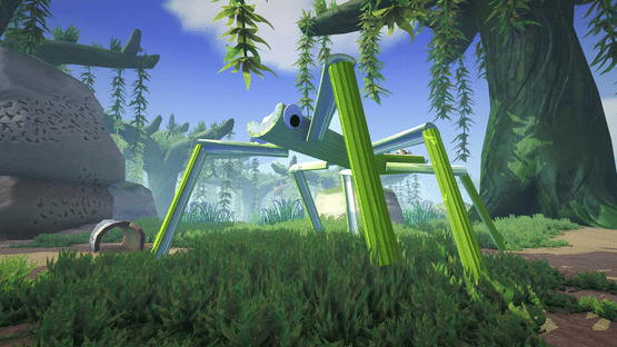 Bugsnax: The Isle of Bigsnax Screenshot