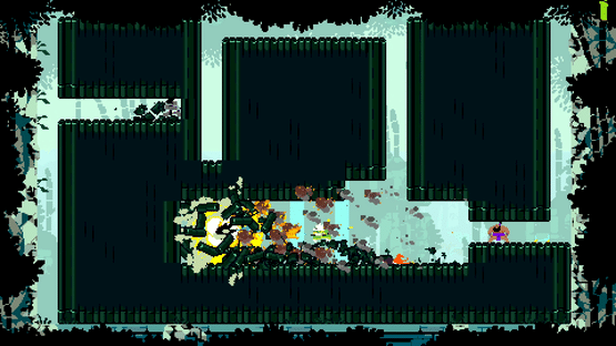 Samurai Gunn 2 Screenshot