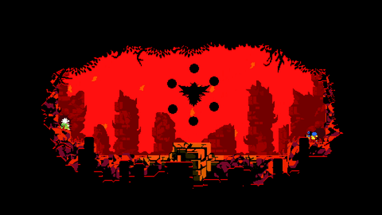 Samurai Gunn 2 Screenshot