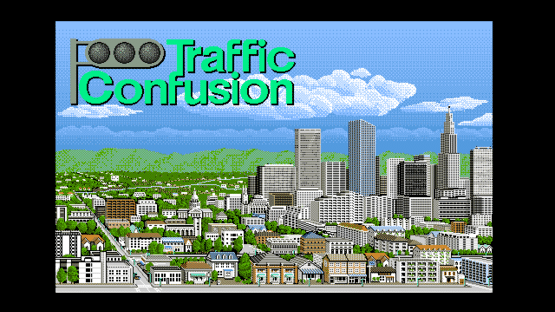 Traffic Confusion Screenshot