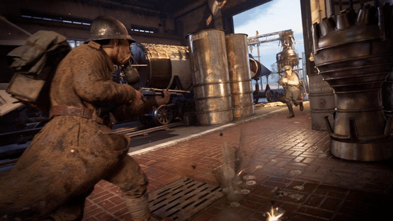 Call of Duty: WWII - The War Machine DLC Pack 2 Screenshot