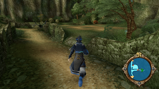 Genso Suikoden: Tsumugareshi Hyaku-nen no Toki Screenshot