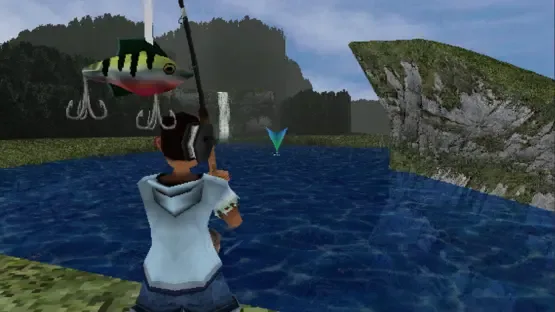 Mysteries Under Lake Ophelia screenshot 1