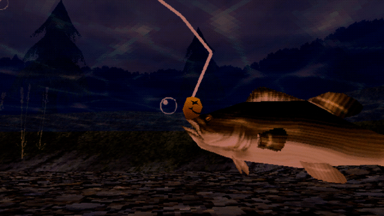 Mysteries Under Lake Ophelia Screenshot