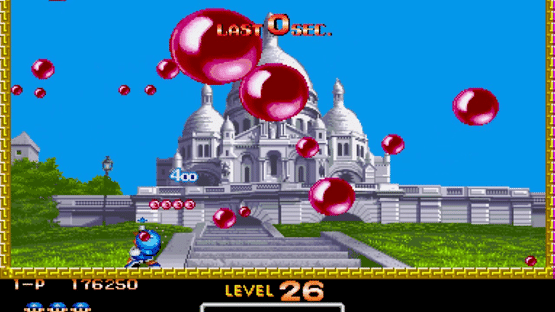 Super Buster Bros. Screenshot