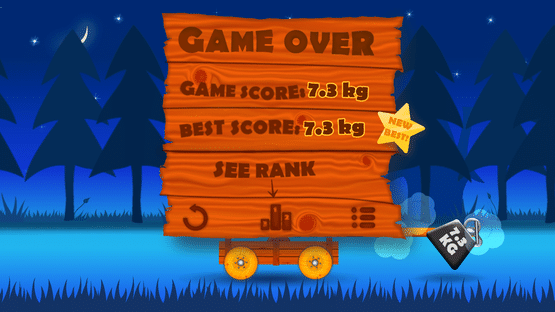 Wobble Pole Screenshot