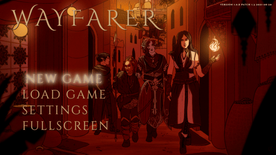Wayfarer Screenshot
