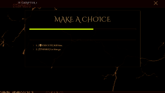 Wayfarer Screenshot