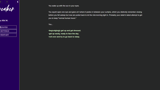 Speaker Screenshot