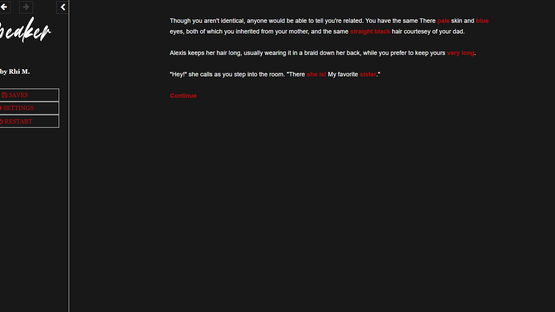 Speaker Screenshot