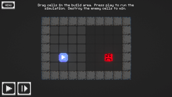 Cell Machine Screenshot