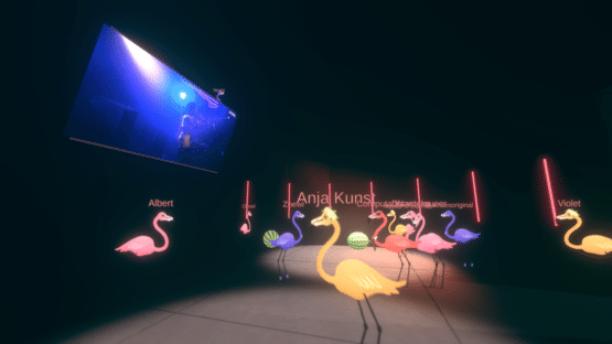 A Maze. / Space Screenshot