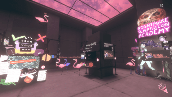 A Maze. / Space Screenshot