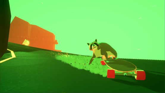 Tanuki Sunset Classic Screenshot