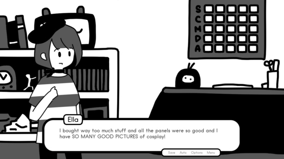 Two girls make a game Screenshot