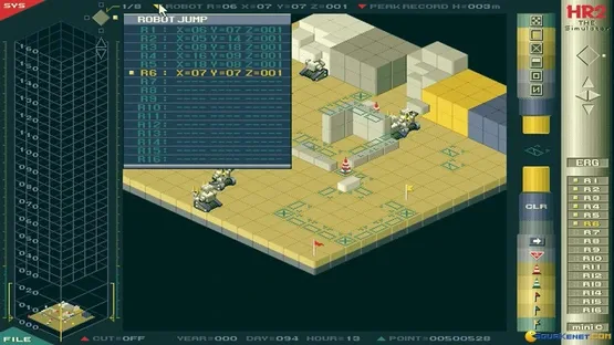 HR2 screenshot 7