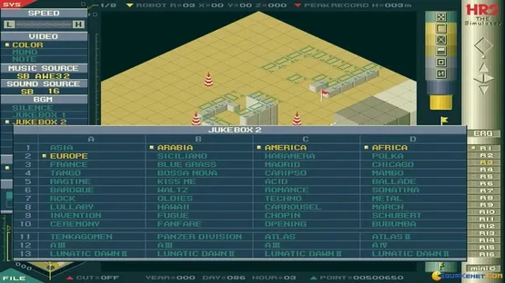 HR2 screenshot 10