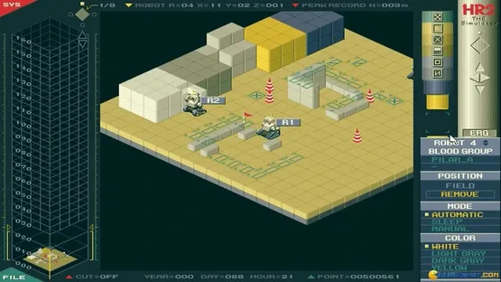 HR2 screenshot 11