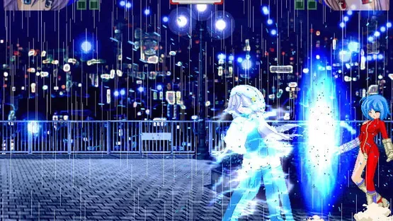 Crimson Alive: Extreme Encounter screenshot 1