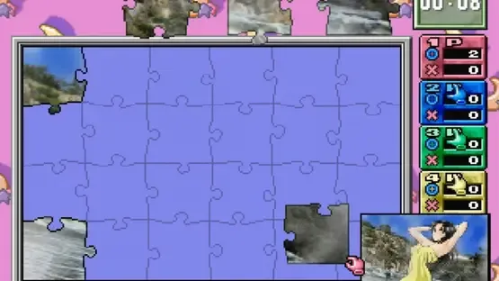 Jigsaw Island: Japan Graffiti screenshot 3