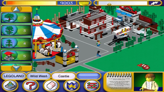 Legoland Screenshot