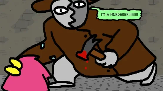Blood of the Killer screenshot 2
