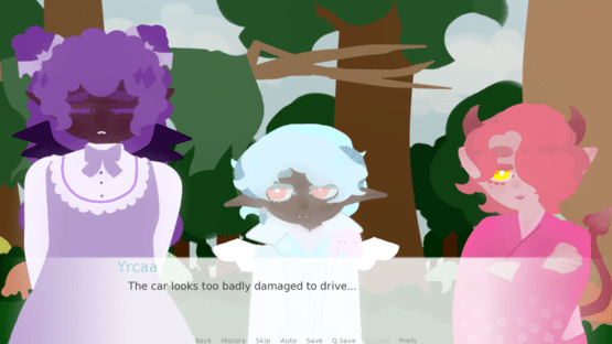 Hello! From Hallowville Screenshot