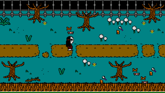 Party Cemetery Screenshot