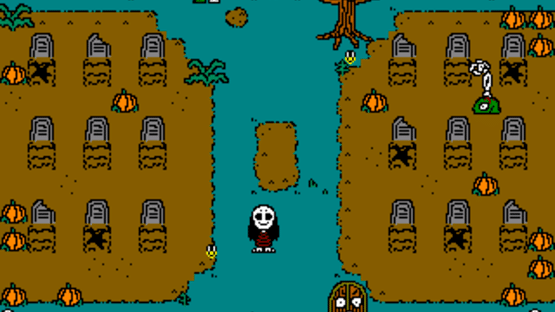 Party Cemetery Screenshot