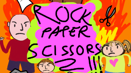 Rock Paper Scissors 2! Screenshot