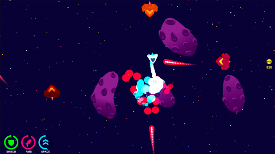 Distress Signal Screenshot