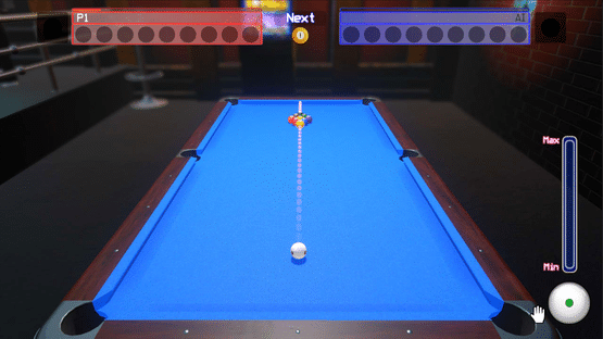 9-Ball Pocket Screenshot