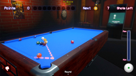 9-Ball Pocket Screenshot