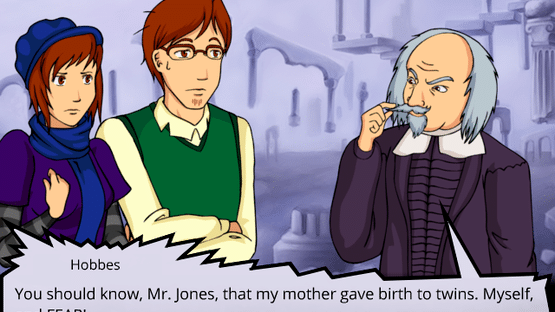 Socrates Jones: Pro Philosopher Screenshot