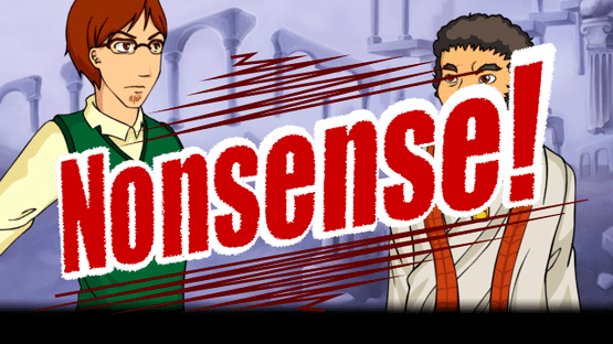 Socrates Jones: Pro Philosopher Screenshot