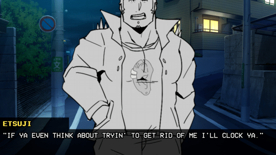 Worst Dating Sim Screenshot