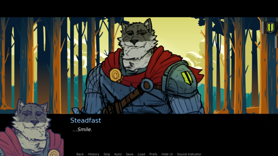 Steadfast Screenshot