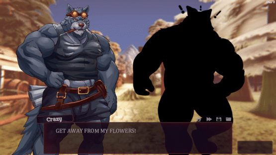 Uncommon Breed Screenshot