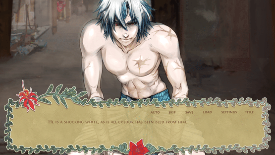 Wilder: Ran's Story Screenshot