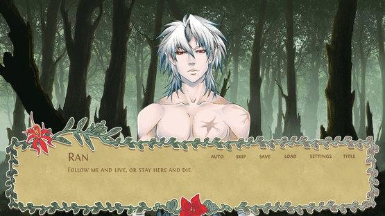 Wilder: Ran's Story Screenshot