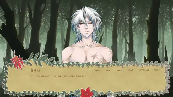 Wilder: Ran's Story screenshot 2