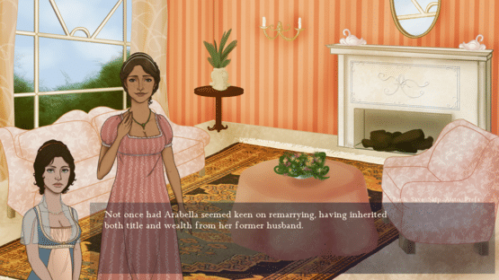 The Lady's Choice Screenshot