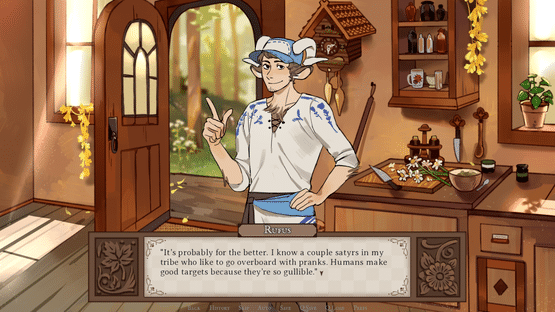 A Cottage Story Screenshot